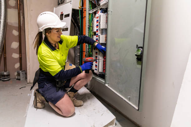 Best Electrical Outlet Repair  in Salina, OK