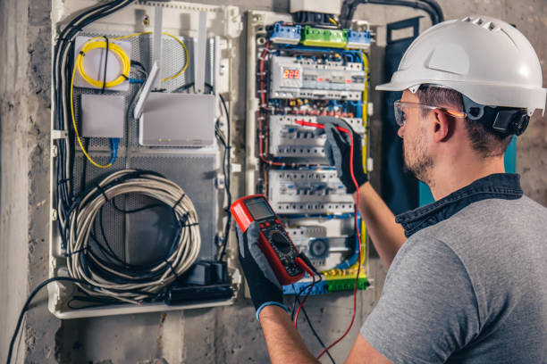 Best Affordable Emergency Electrician  in Salina, OK