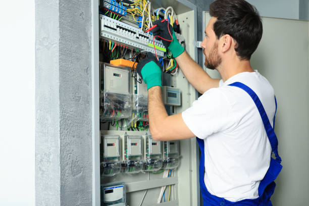Best Electrical Installation Contractor  in Salina, OK